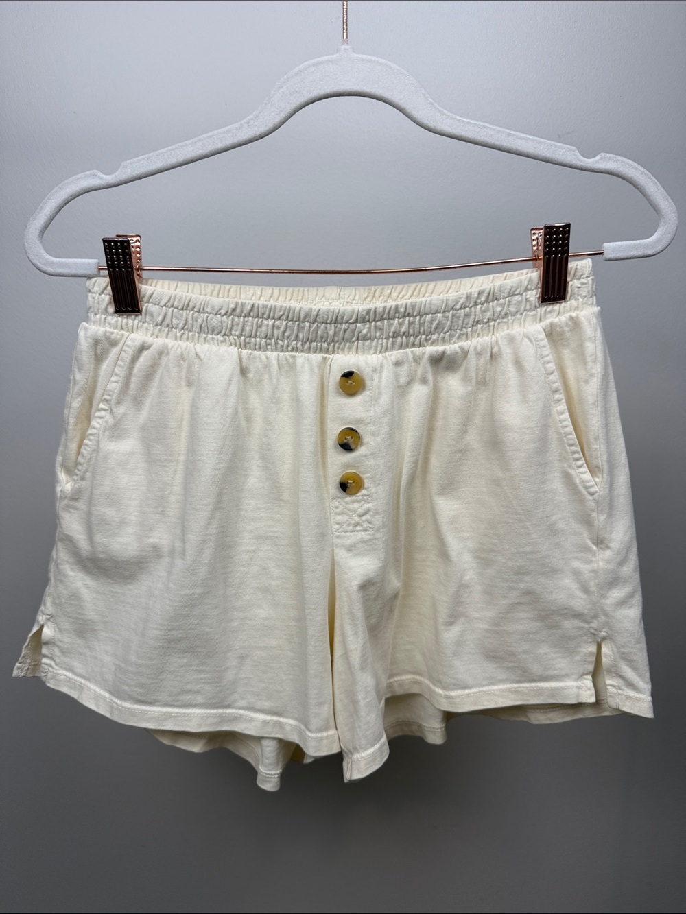 DONNI. Cotton Shorts (XS)